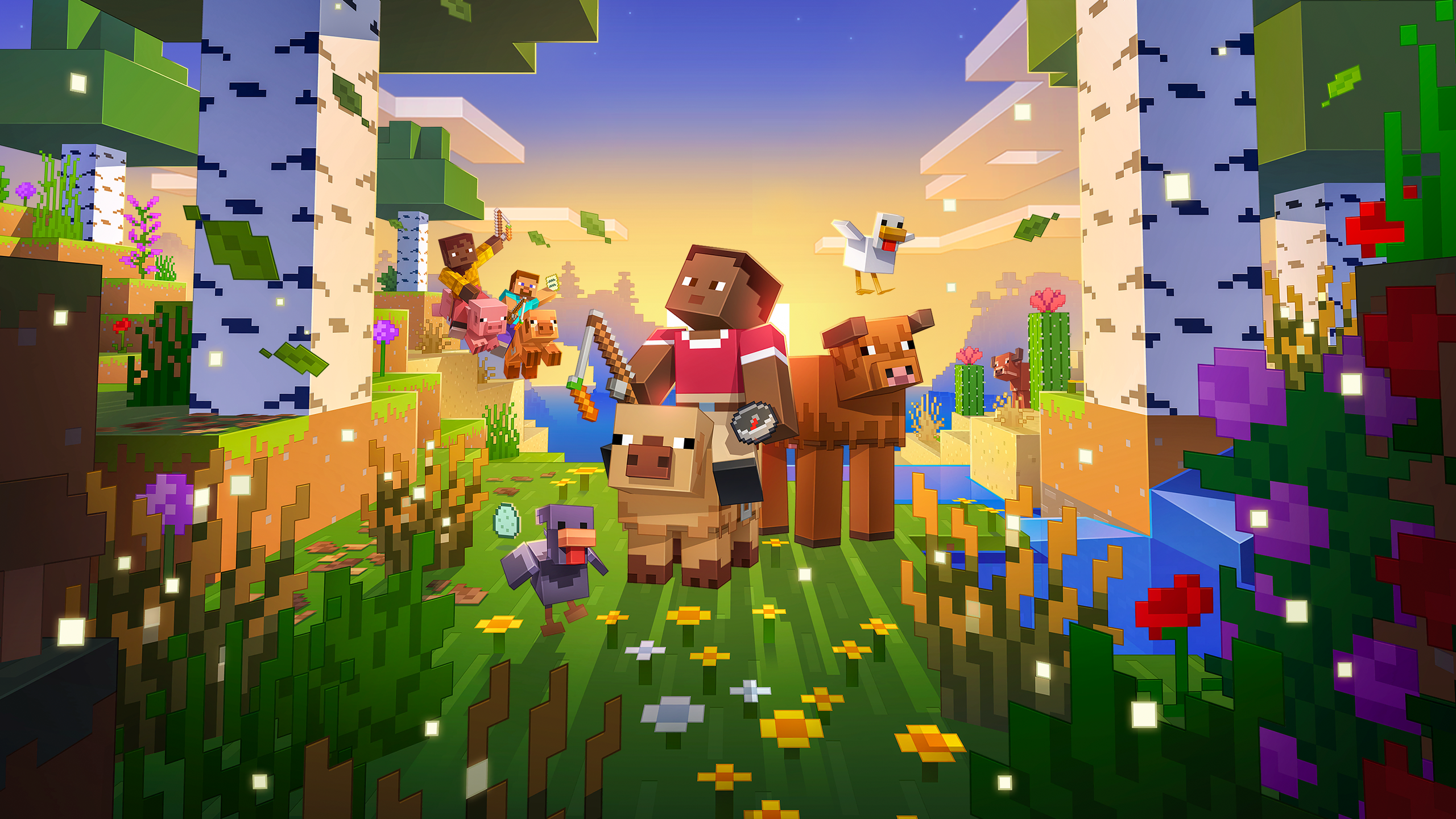 Serveur Minecraft
